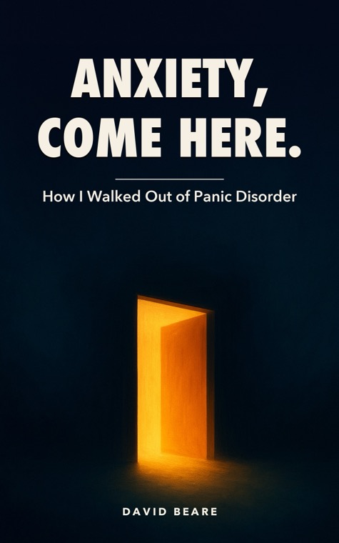 Anxiety, Come Here.