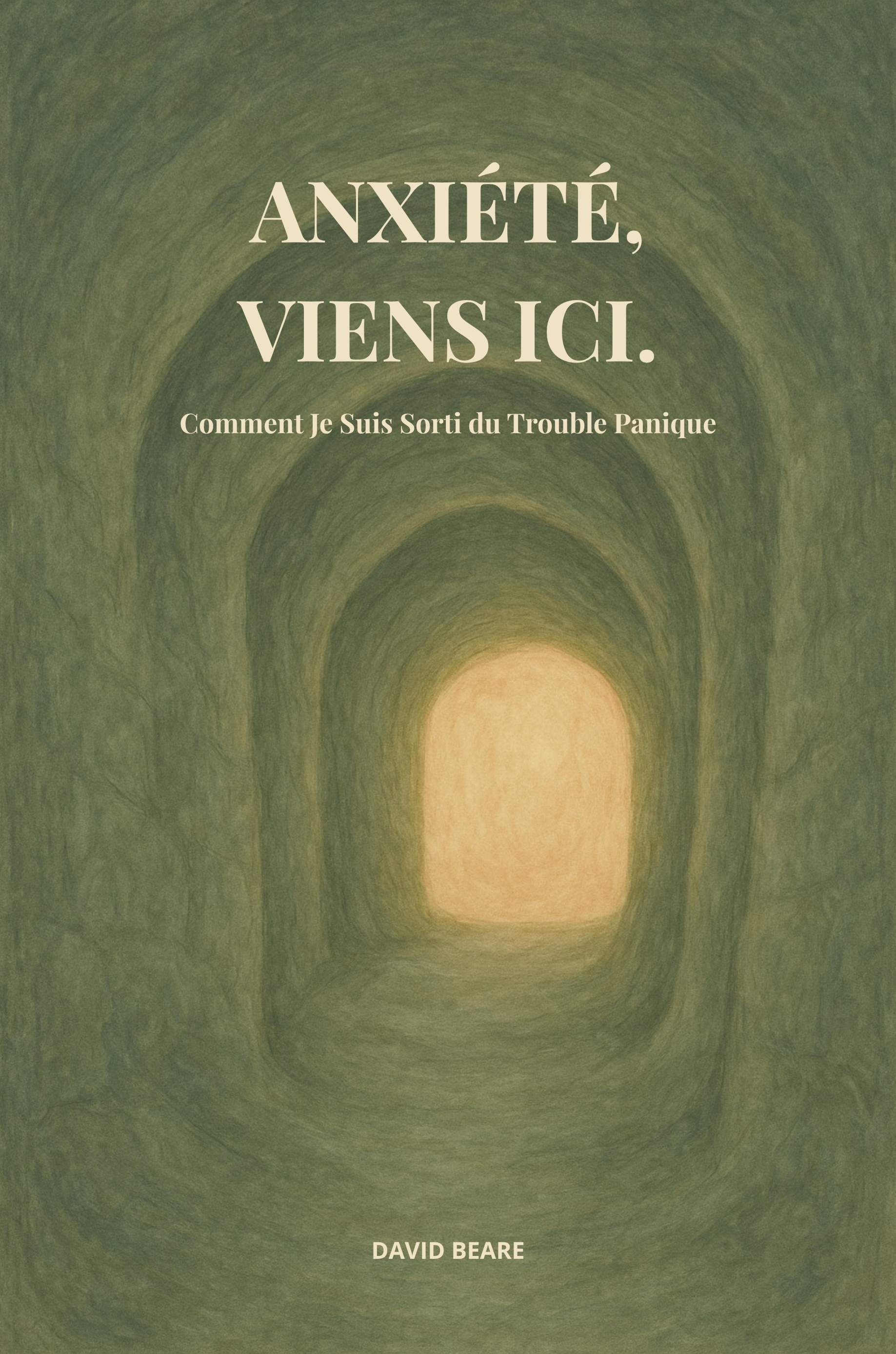 Anxiété, Viens Ici.