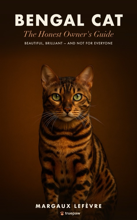 Bengal Cat: The Honest Owner’s Guide cover