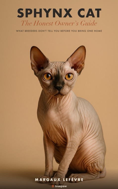 Sphynx Cat: The Honest Owner's Guide